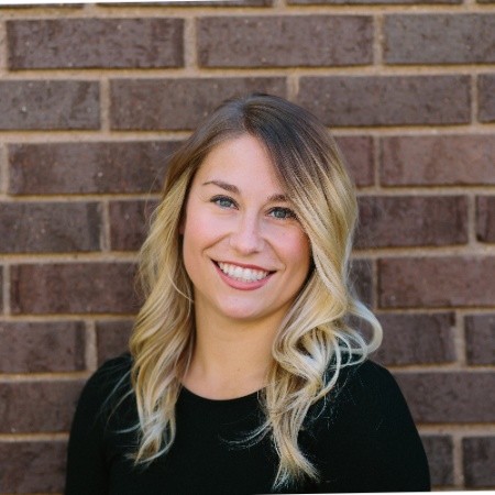Allie Jagger Headshot LinkedIn