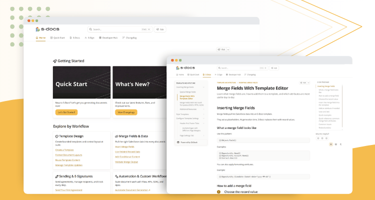 Carahsoft Microsite - Rebranded Sliding Ads