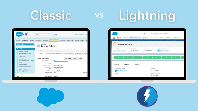 classic vs lighting comparison 