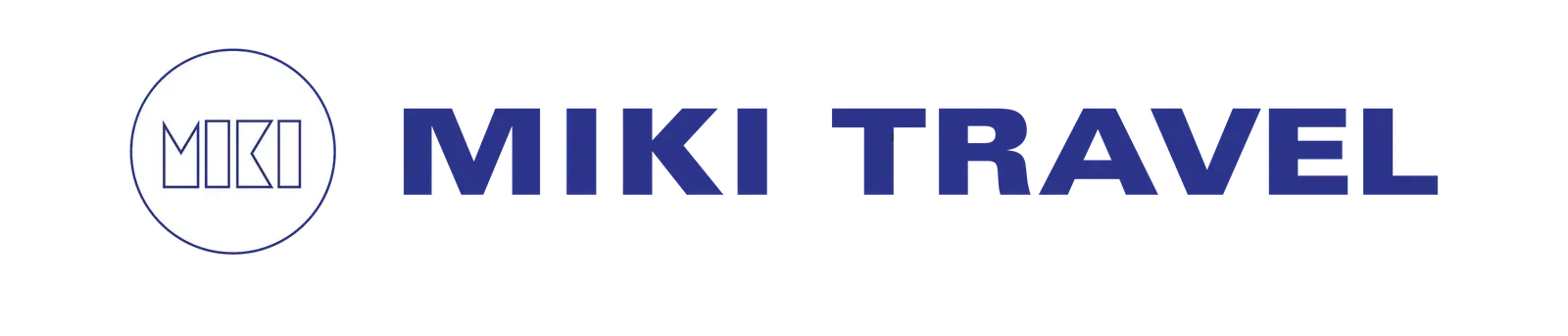 Miki Travel Logo