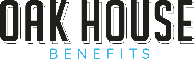 Oak House Benefits  logo