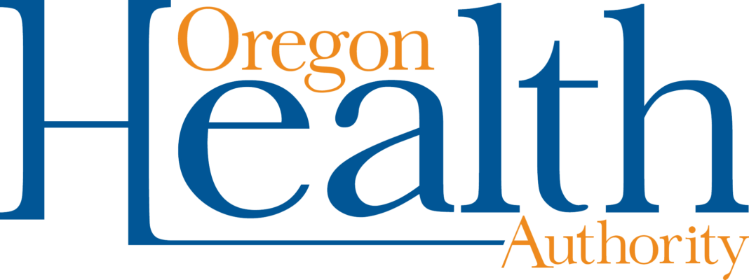 Oregon Health Authority logo