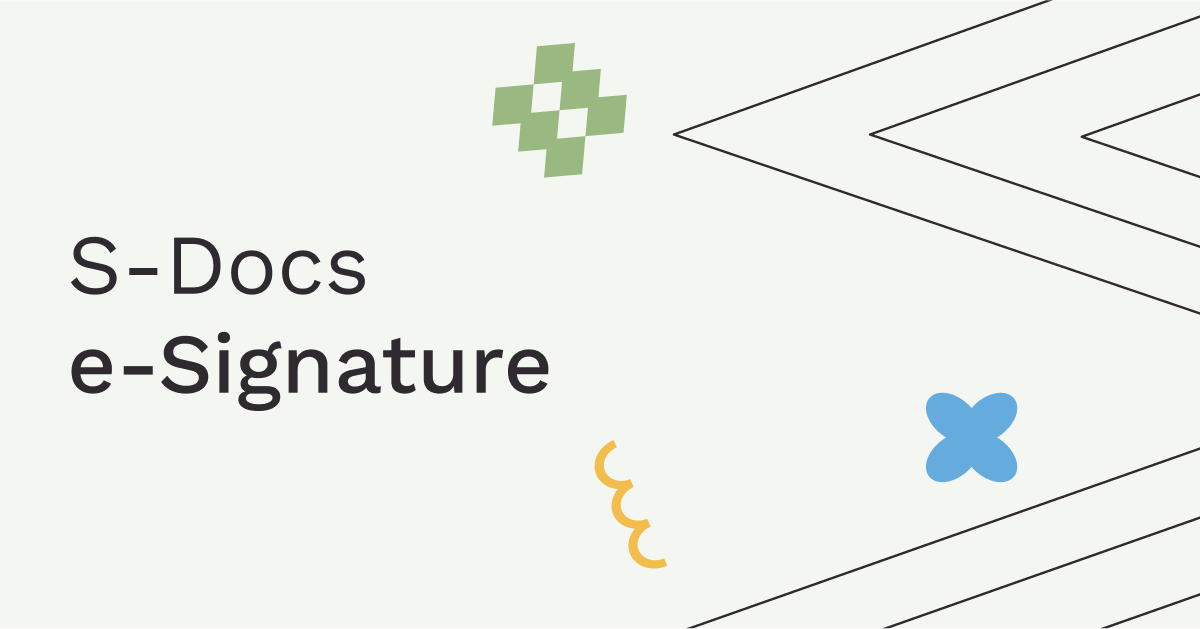 Looking for a reliable e-Signature solution?
