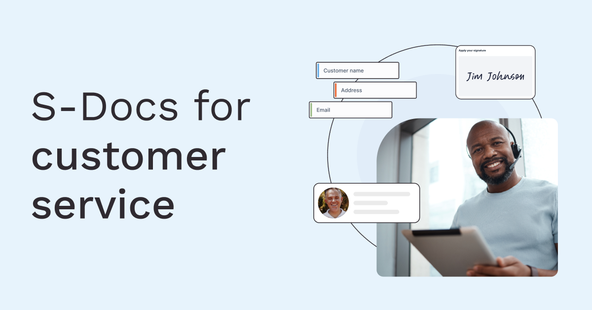 Document Automation for Customer Service