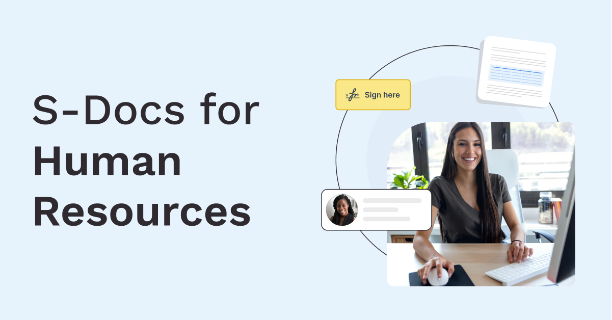 Document Automation for Human Resources