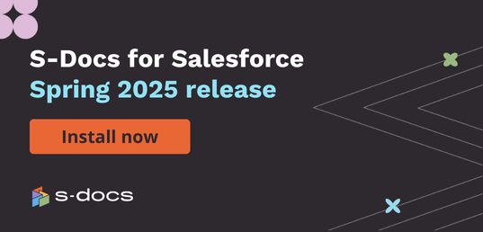 S-Docs for Salesforce Spring 2025 release (3)