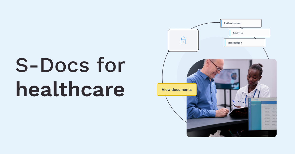 Document Automation for healthcare
