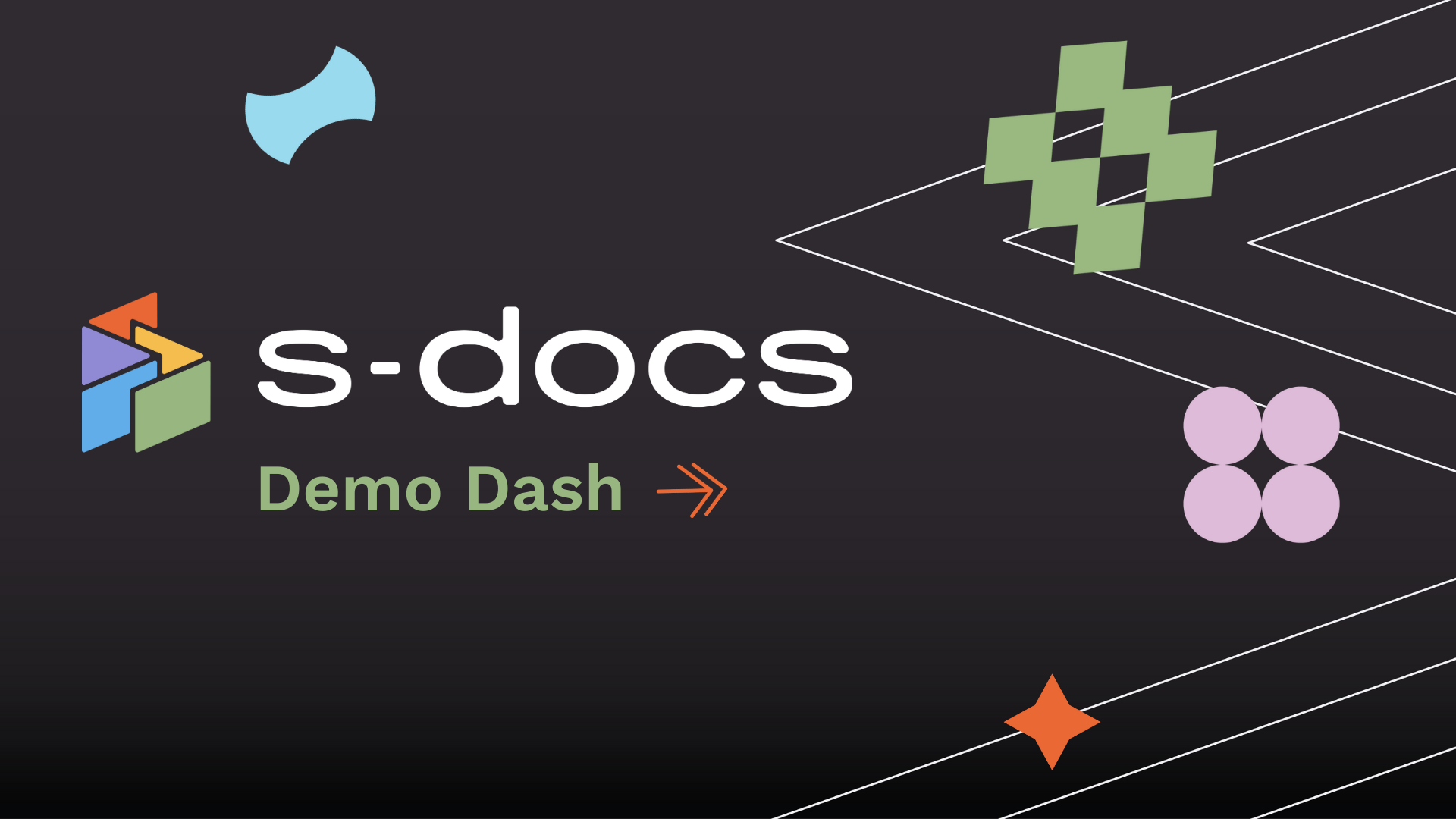 S-Docs Demo Dash Thumbnail