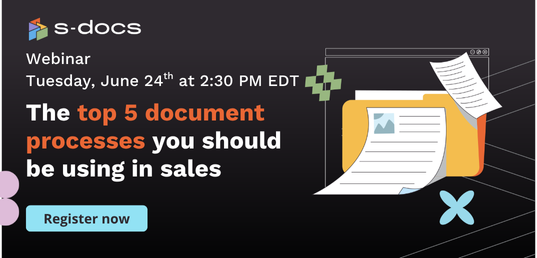 webinar promo